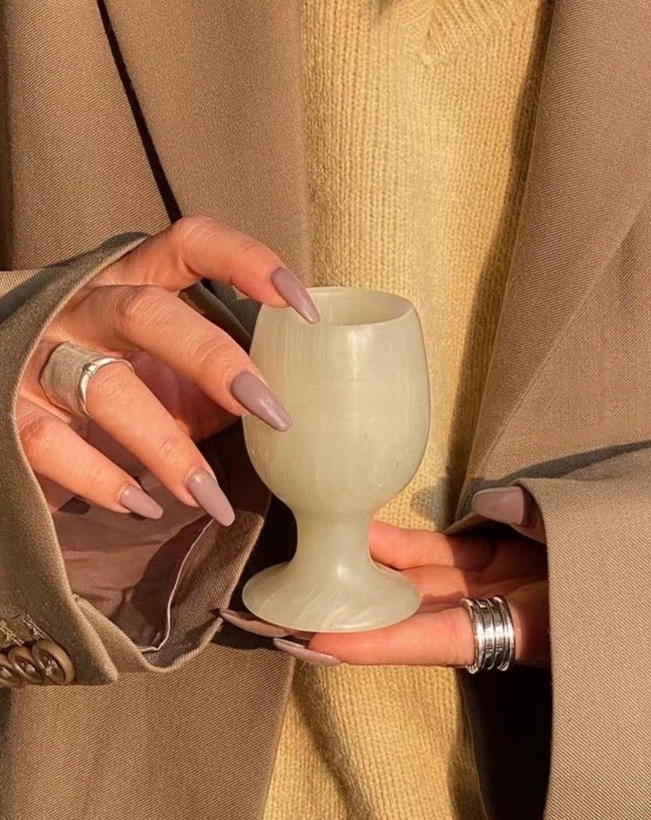 4 - Pack Retro Style Jade Shooter Set ( $15 Each )